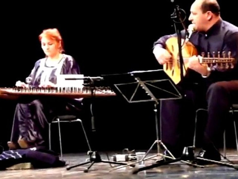 Printemps Sefarade : Sandra Bessis & Naguila ensemble-part.2