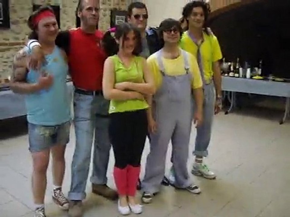 40 ans Isabelle, 2eme raté