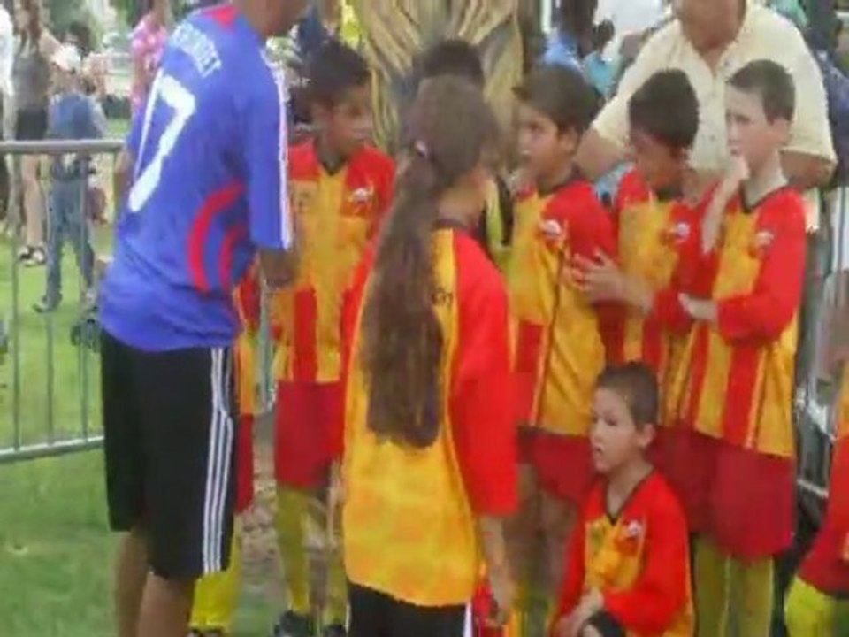 U7 U9 St Pierre des Corps