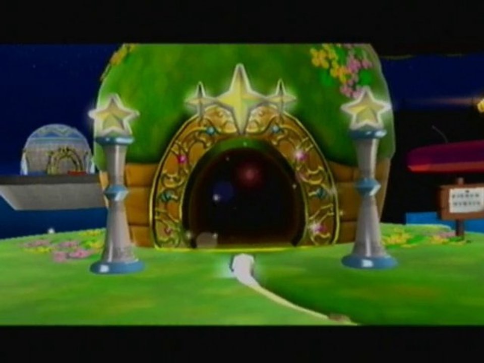 Redécouverte Super Mario Galaxie ( wii)