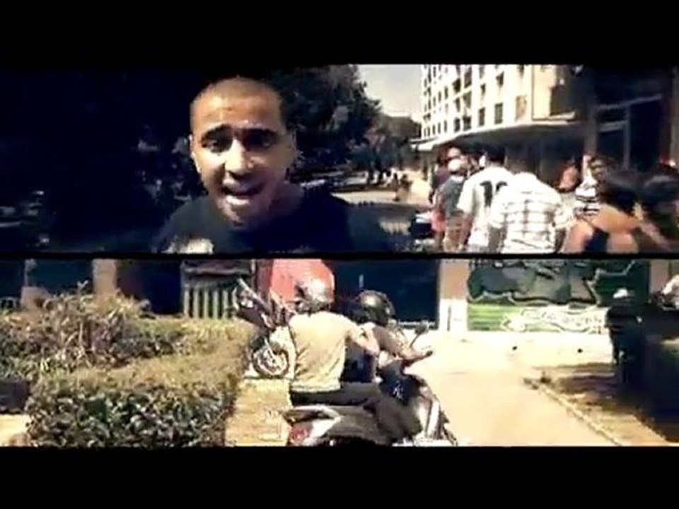 LA SWIJA CLIP BIENVENUE 1er EXTRAIT DE L'ALBUM