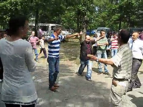 NİKSAR GÖKÇELİ DERNEĞİ GELENEKSEL BEŞİNCİ PİKNİK ŞÖLENİ 30 MAYIS 2010