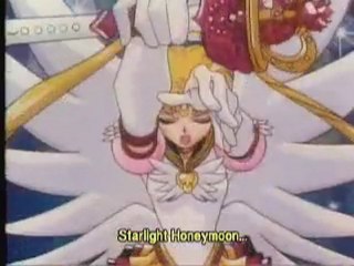 o)Starlight Honeymoon Therapy Kiss!