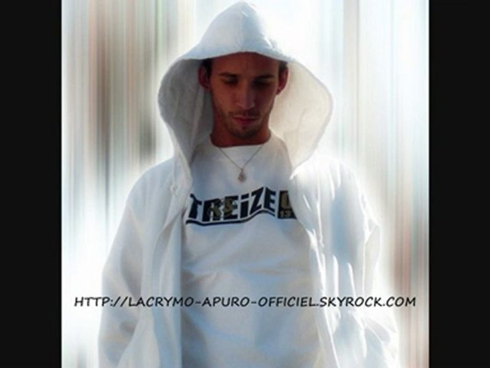 Soprano pour le Street Album de Lacrymo Apuro