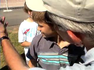 Bilan de Chris, l'homme du match et pilou-pilou