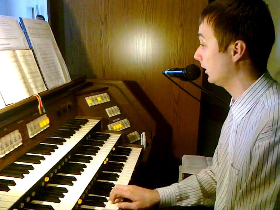 Preach the name of the Lord - maestro Grzegorz Dymon