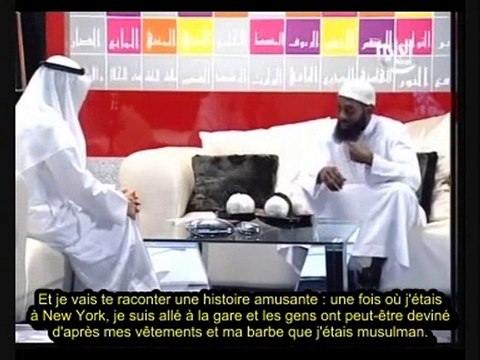 l'ex rappeur americain loon converti a l'islam 7 partie