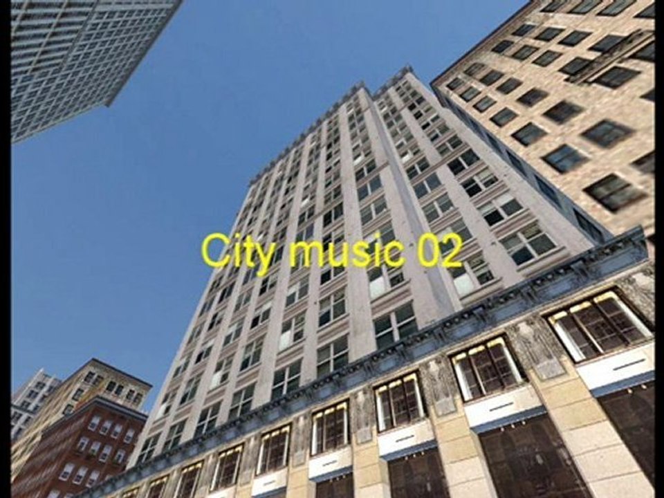 Musiques de Mafia - City music 02
