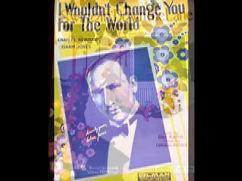 Isham Jones & His Orchestra - Just Born To Be Lonesome