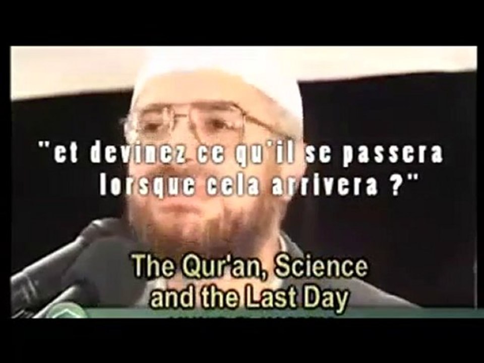 The Hereafter part.3 ( Le Jour de la Resurrection )