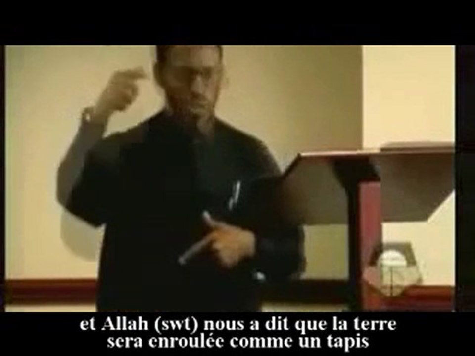 The Hereafter part.4 ( le Jour de la Resurrection 2 )