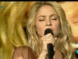 Shakira La Pared  Rock in Rio Madrid  2010