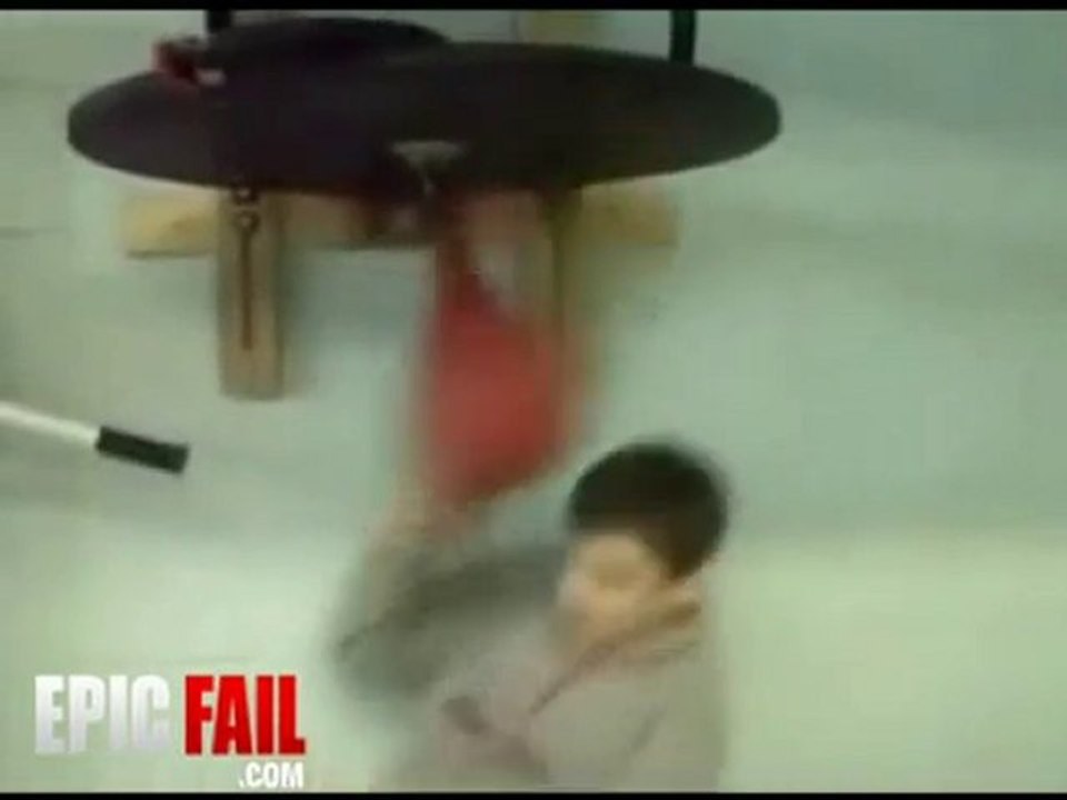 Tough Guy Fail