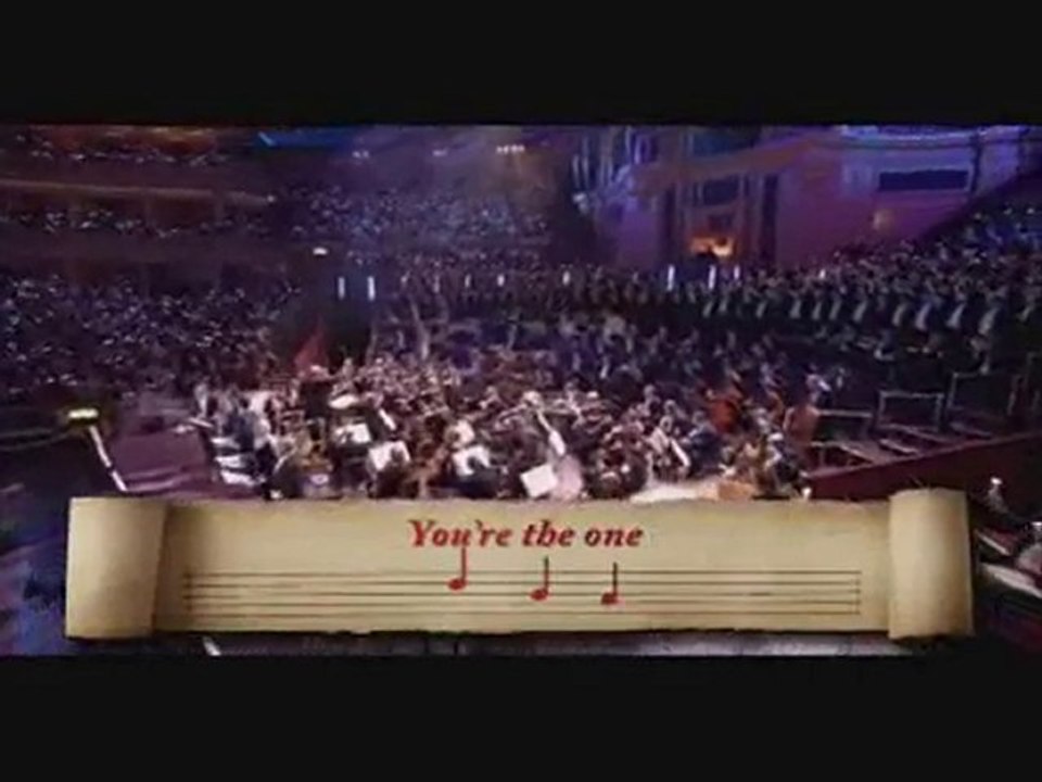 Monty Python's 'Not The Messiah' - You're The One