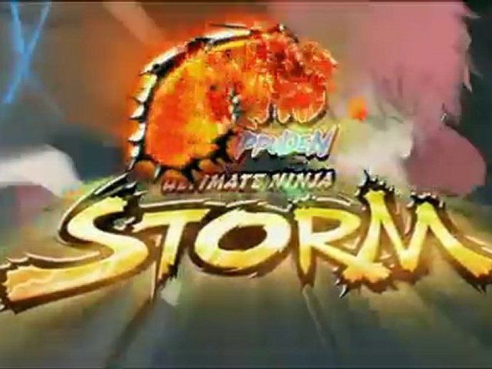 Naruto Shippuden : Ultimate Ninja Storm 2 - E3 2010 Trailer