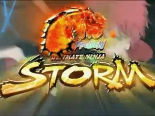 Naruto Shippuden : Ultimate Ninja Storm 2 - E3 2010 Trailer