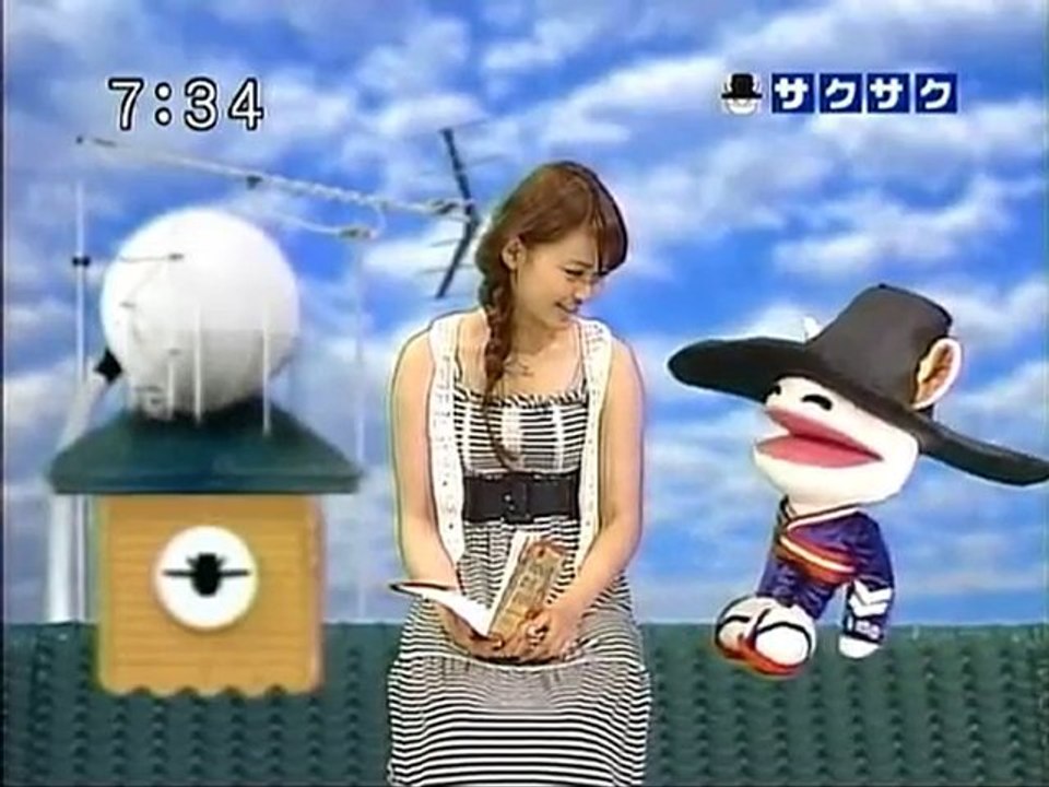 saku2 100607 1 オレなんか自分の芸風、忘れちゃったんだよっ、の巻