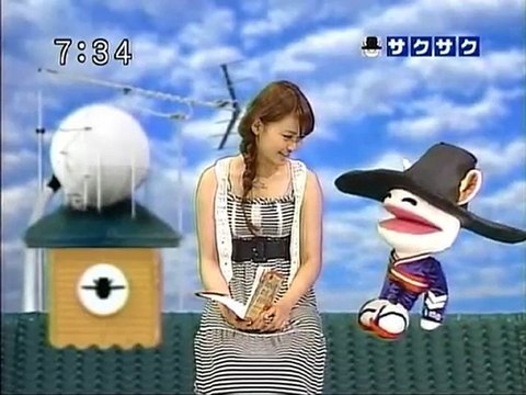 saku2 100607 1 オレなんか自分の芸風、忘れちゃったんだよっ、の巻