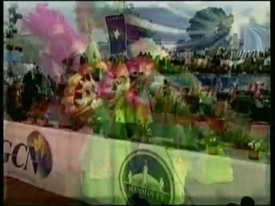 danse des éventails avec shilo