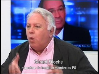 Retraites : menteur, M. Woerth !