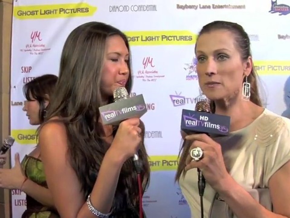 Nancy La Scala, Conversations With Lucifer, RealTVfilms