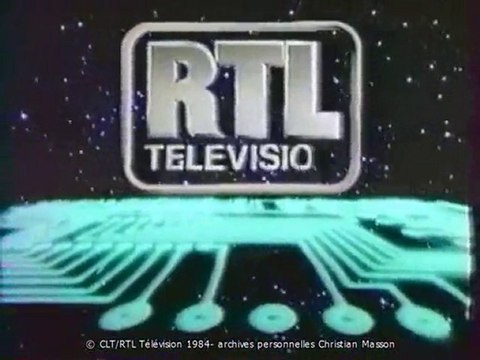 1984 Promos RTL Editions + bande annonce.