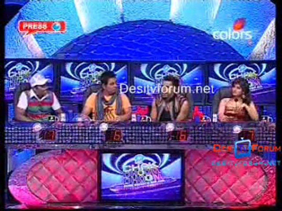 Chak Dhoom Dhoom - 18th June 2010 - pt4