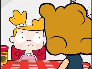 Niña repelente Cap.1  El móvil