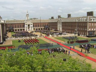 18 juin : Sarkozy célèbre l'amitié franco-britannique