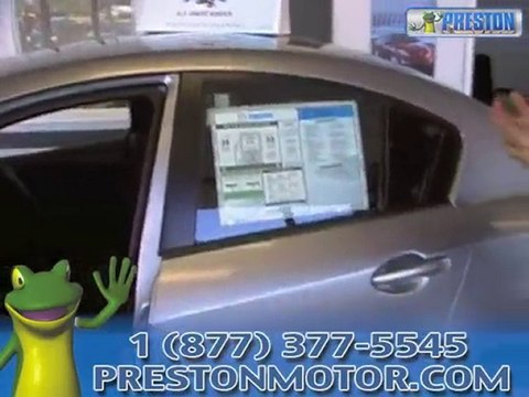 Mazda 3 Sedan -Preston Autoplex- Maryland