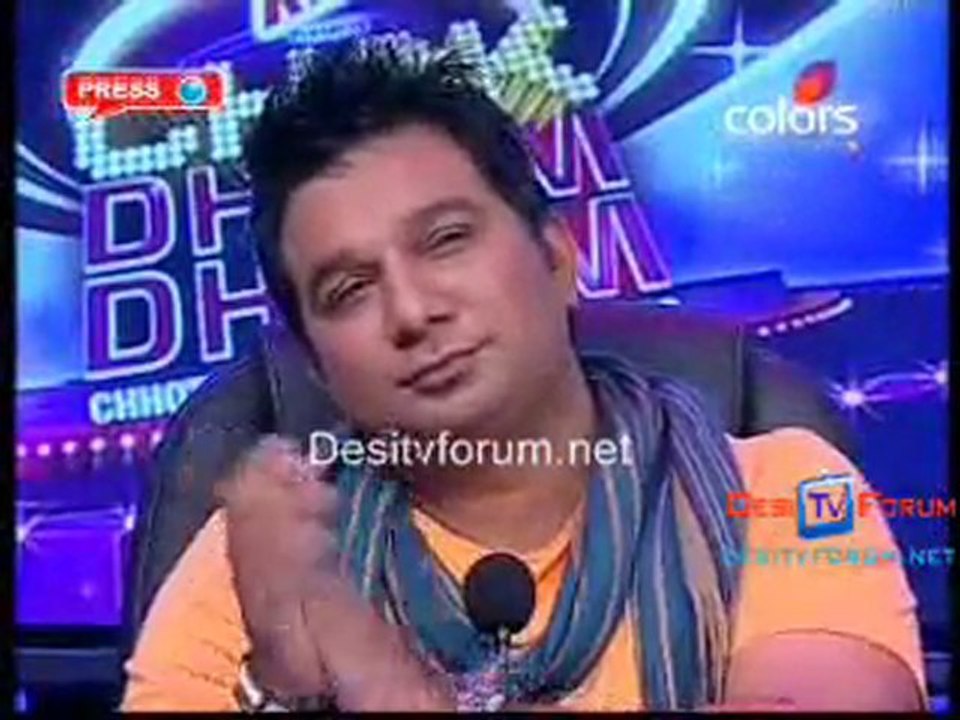 Chak Dhoom Dhoom - 18th June 2010 - pt7