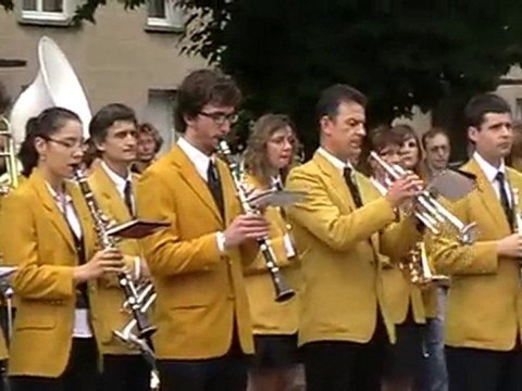Vesoul : Commémoration de l'appel du 18 juin 1940