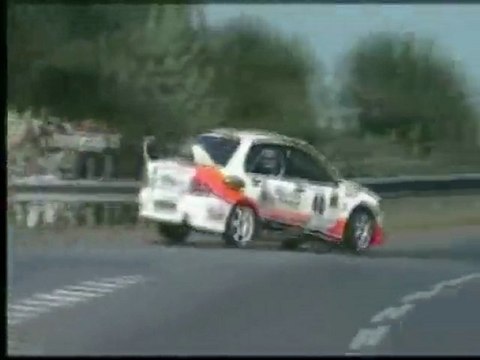 Rallye Mezidon 2010 - Pascal ROPERS / Arnaud Berten