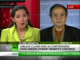 Gerald Celente: The entire system is collapsing