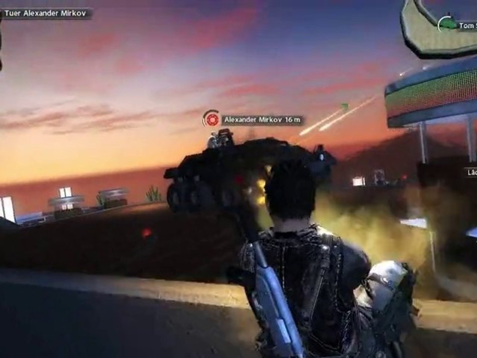 Just Cause 2 [HD] Partie 13 [PC]