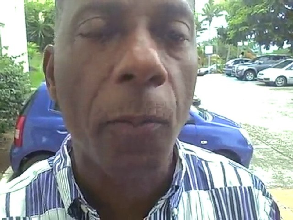 SCANDALE A LA REGION MARTINIQUE