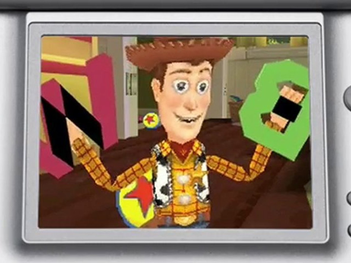 Toy story nintendo store ds game