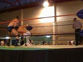 BWS à Angleur le 22 mai 2010 - Combat de Comet