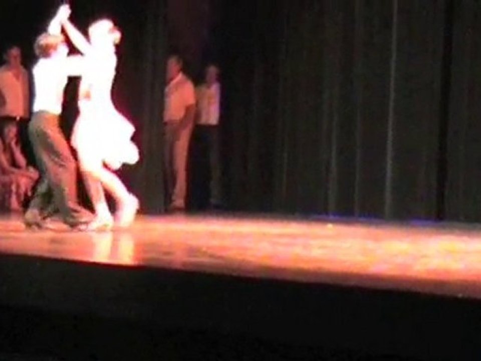 Giulia et Thomas Martignas 2010