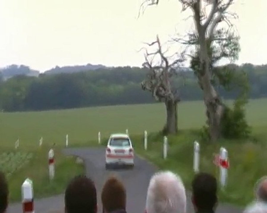 rallye du lochois 2010