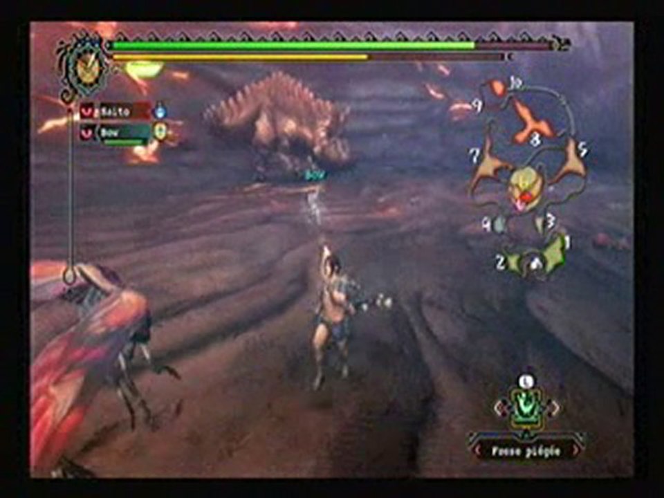 Monster Hunter 3 - Uragaan VS Nudistes