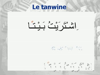 Apprendre l'arabe c'est simple: Leçon 4