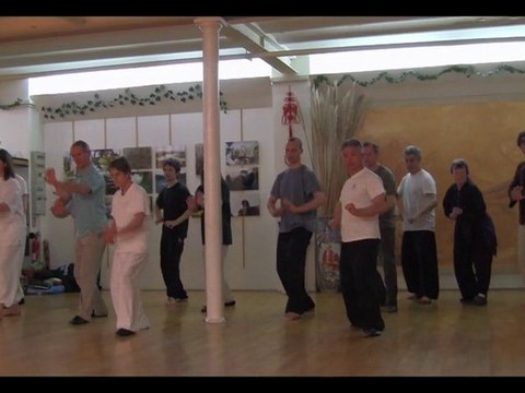 Jackson Tour 13 - Kunlin Zhang Qi Gong et Médecine Chinoise