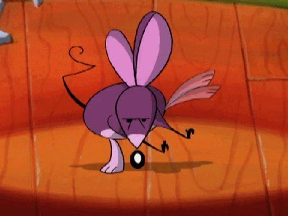 [02] Toonstruck : Mignonia et Zanydu