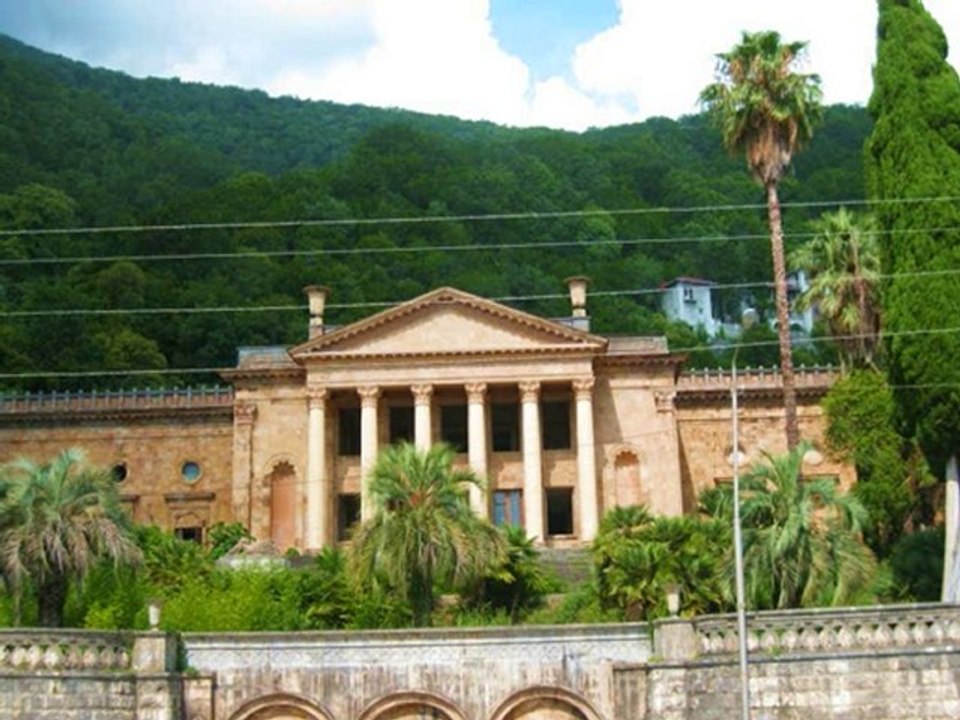 afxazeti -georgia