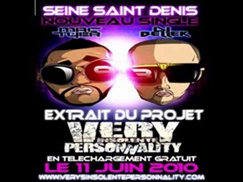 Mac tyer Seine Saint Denis (exclue)