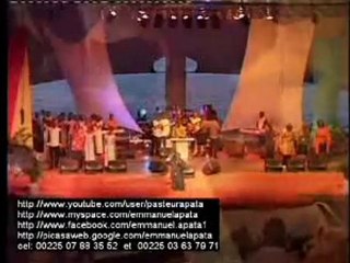 concert emmanuel apata agnus dei civi2008a