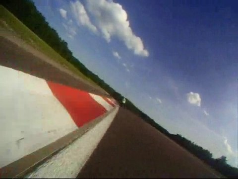 course de la coupe O3Z le 05 06 2010 a dijon - prenois