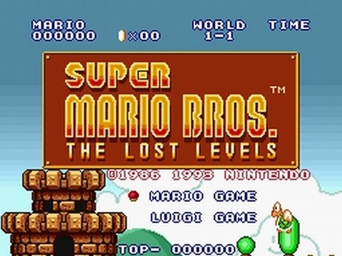 Testing Live #19 Rétro Super Mario All Stars (Partie 2)