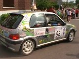 RALLYE DU TREPORT 2010